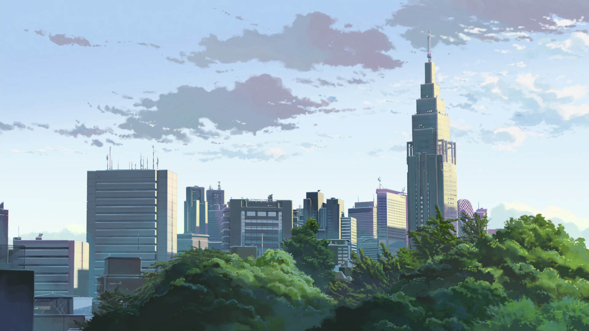 #The Garden of Words, #Makoto Shinkai, #anime wallpaper. Mocah HD Wallpaper