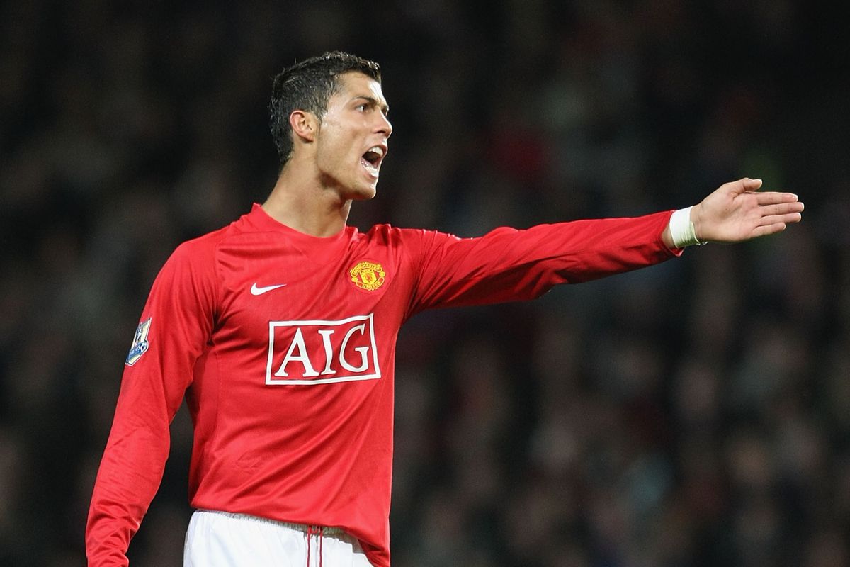 Cristiano Ronaldo returns to Manchester United on a cheap deal (Updated) Football Works