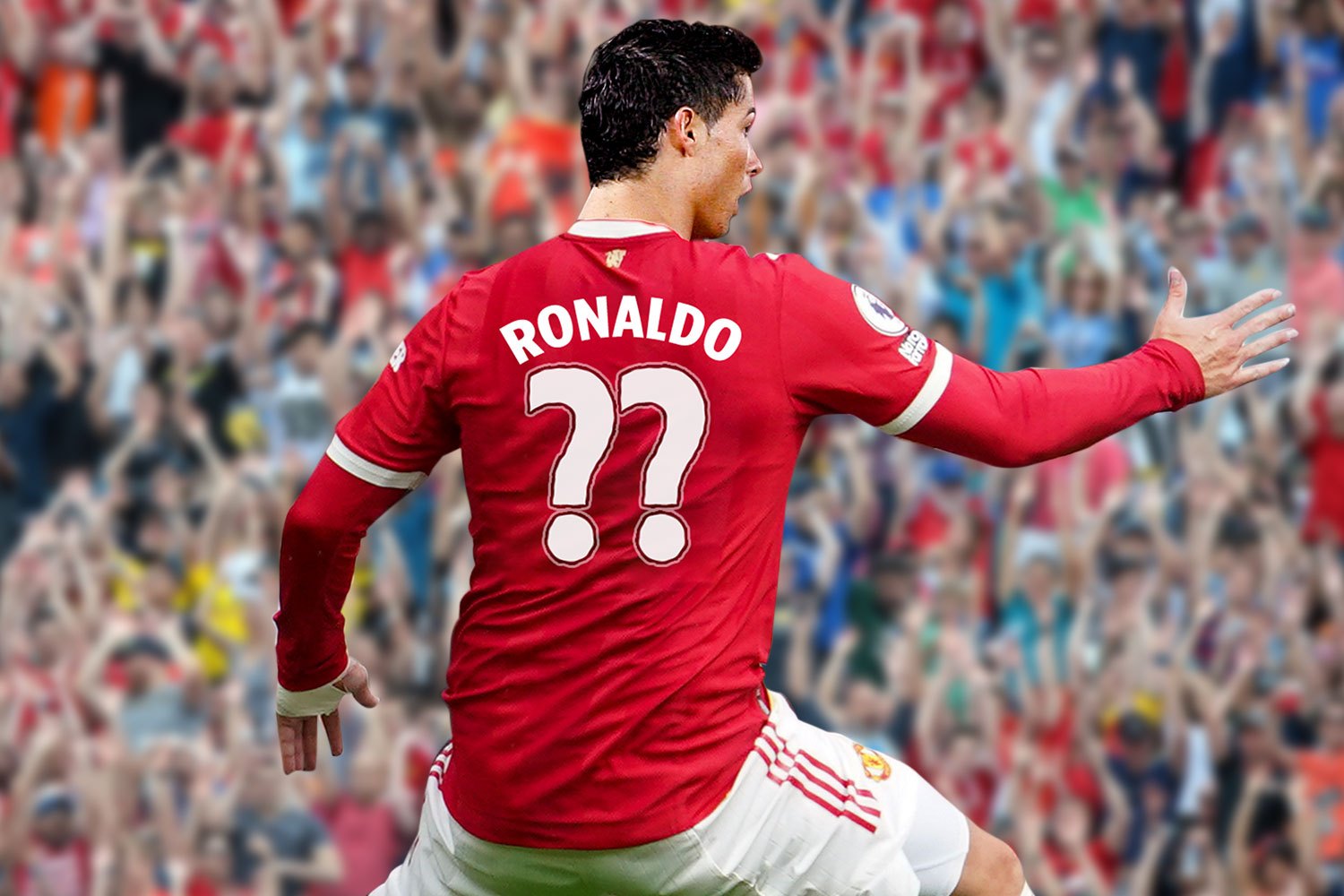 What number Cristiano Ronaldo could wear at Man Utd with No7 belonging to Cavani and two former options taken