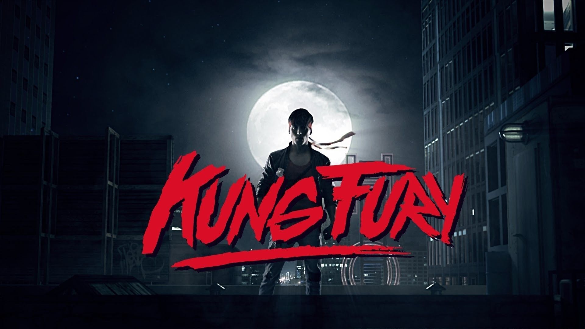 Kung Fury Wallpapers - Wallpaper Cave