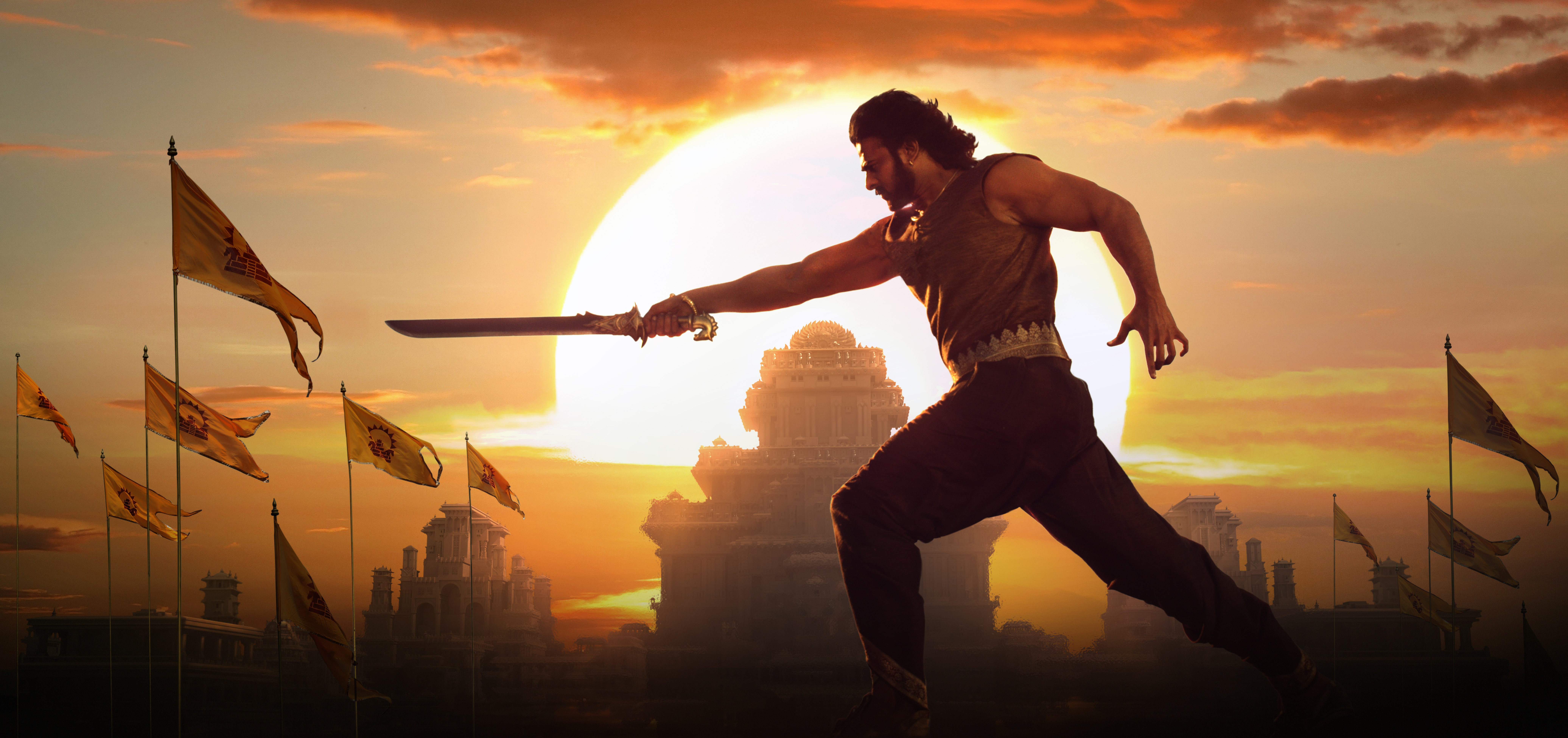 Bahubali 2 background 11