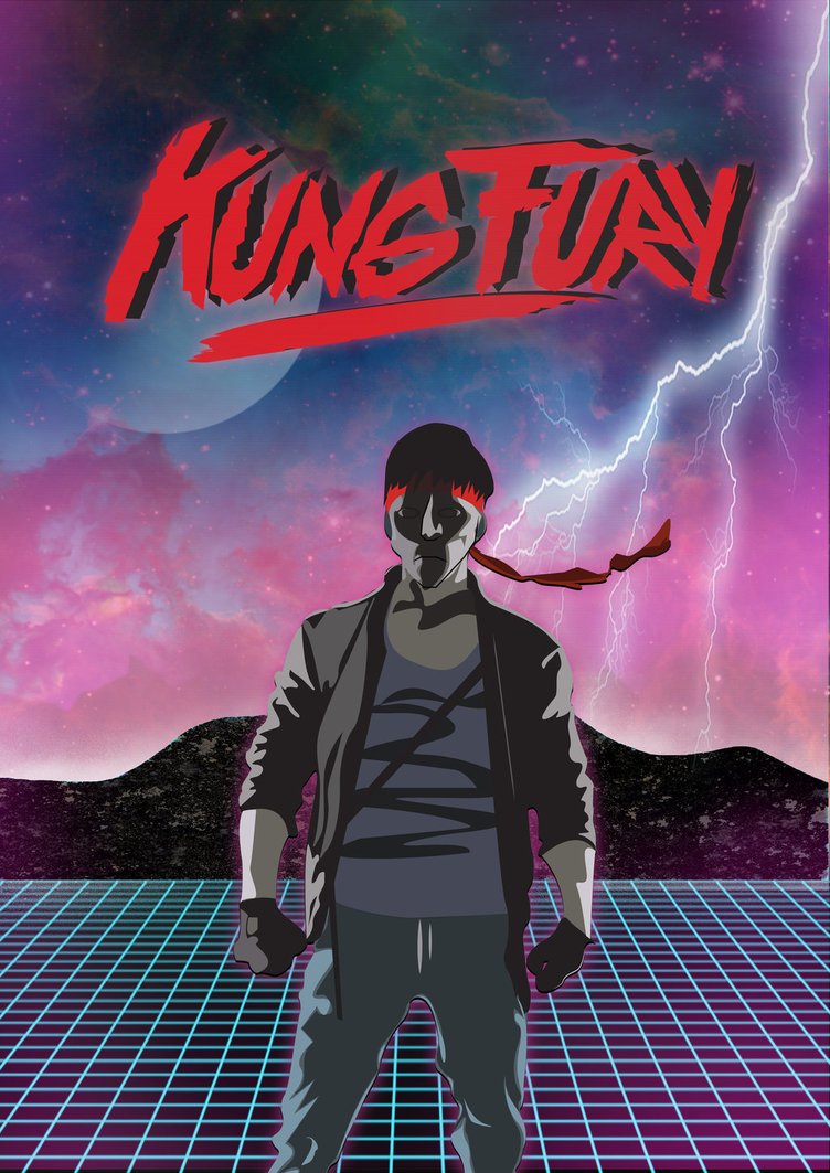 Kung Fury Wallpapers - Wallpaper Cave