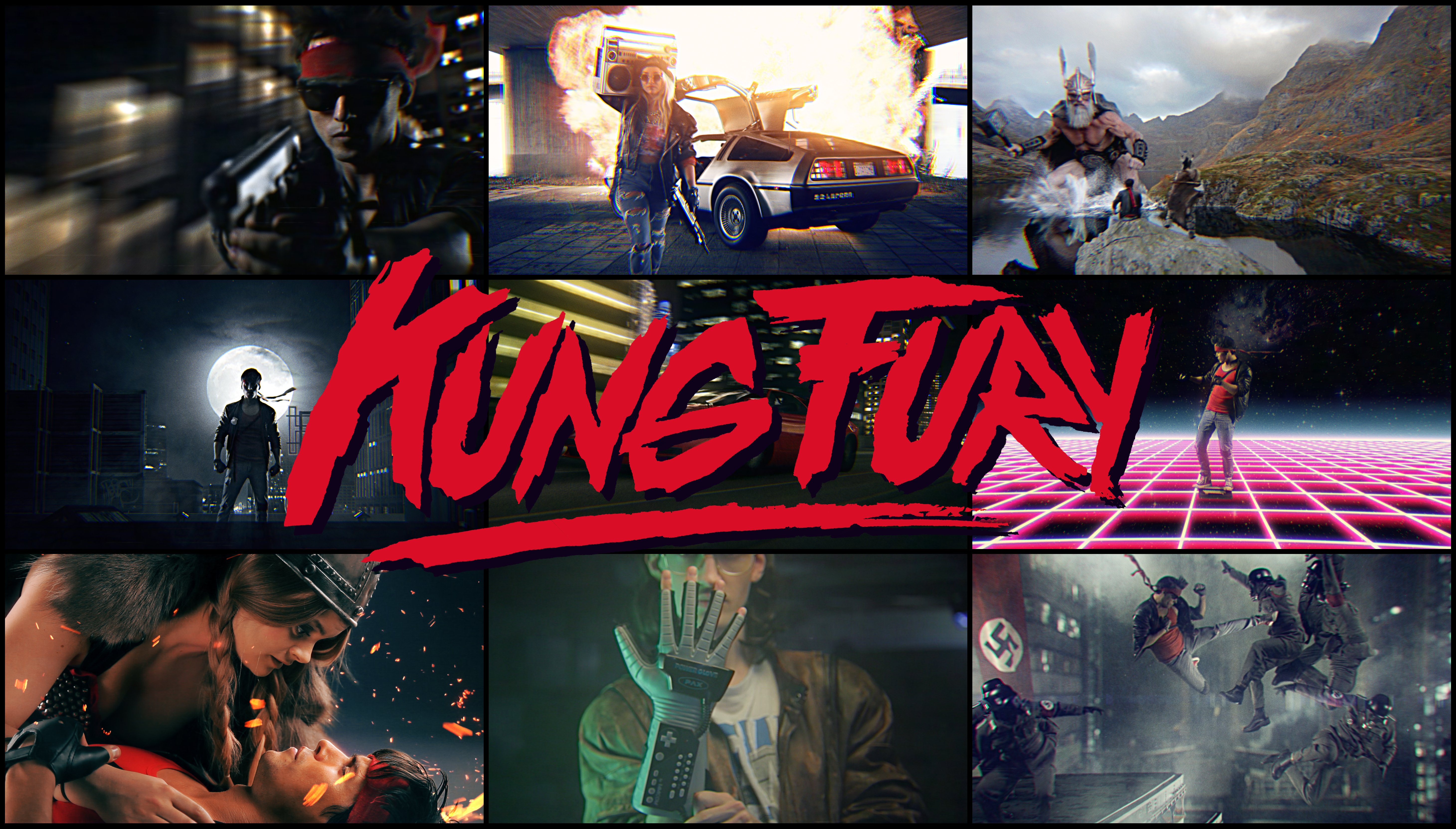 Free download KUNG FURY action comedy martial arts fighting crime wallpaper [5840x3325] for your Desktop, Mobile & Tablet. Explore Kung Fury Wallpaper. Kung Fury Wallpaper, Kung Fu Wallpaper, Fury Wallpaper