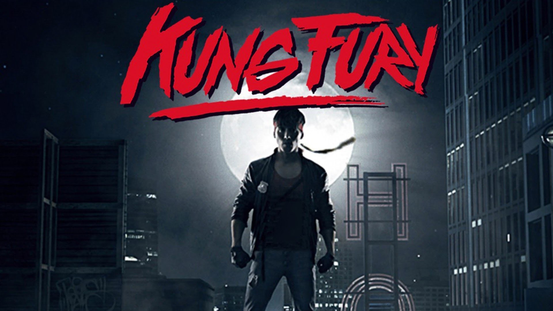 Kung Fury Wallpapers - Wallpaper Cave