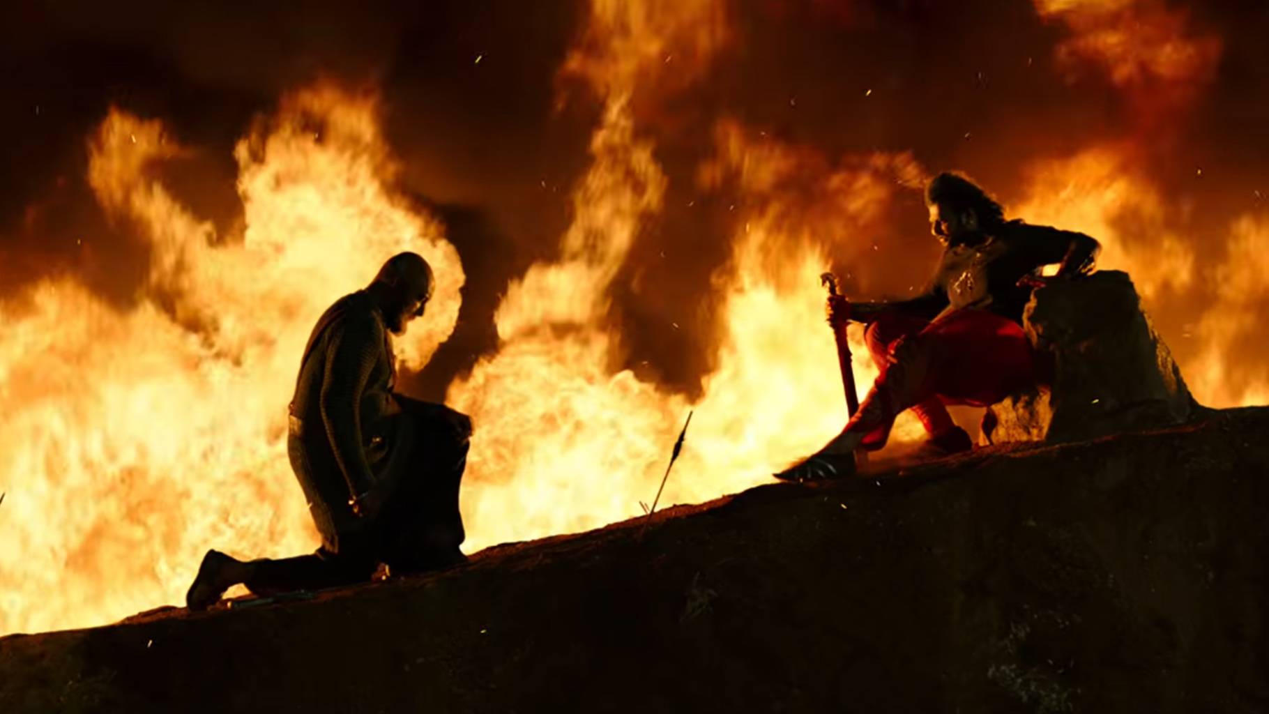 Katappa did not kill Baahubali has leaked evidence