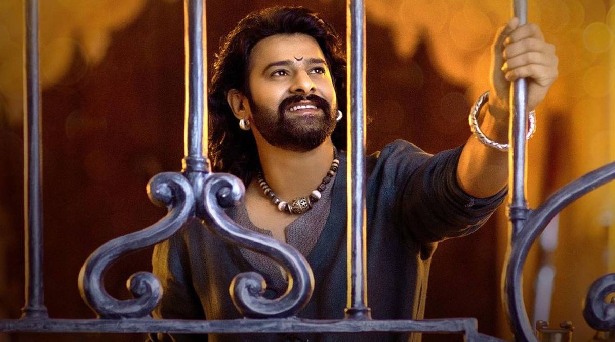 Baahubali 2 turns four: How SS Rajamouli gave us a memorable hero in Prabhas' Amarendra Baahubali. Entertainment News, The Indian Express