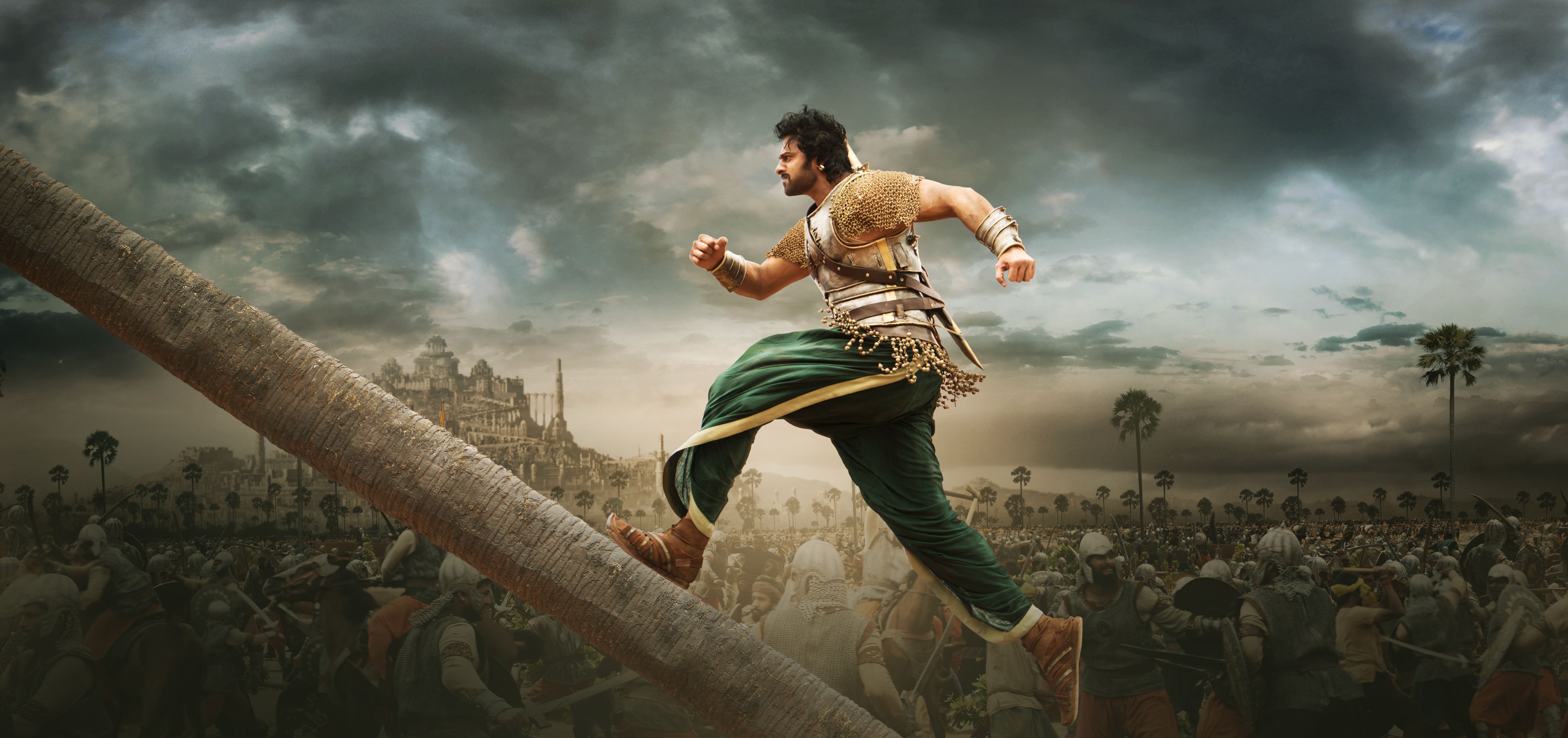 Bahubali 2 background 6