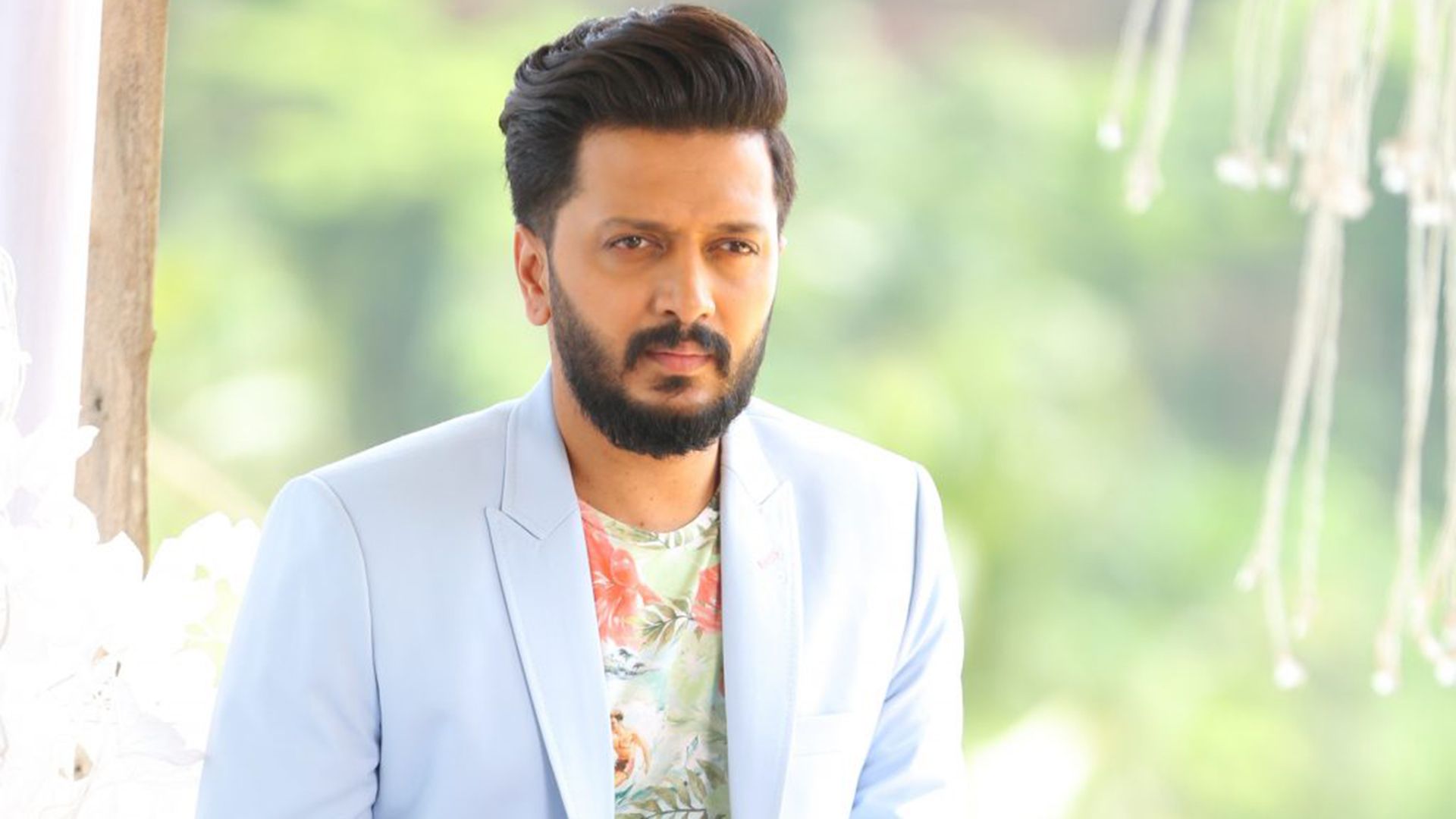 Ritesh Deshmukh Full HD 1080p Wallpaper FullhdWallpaper.Net