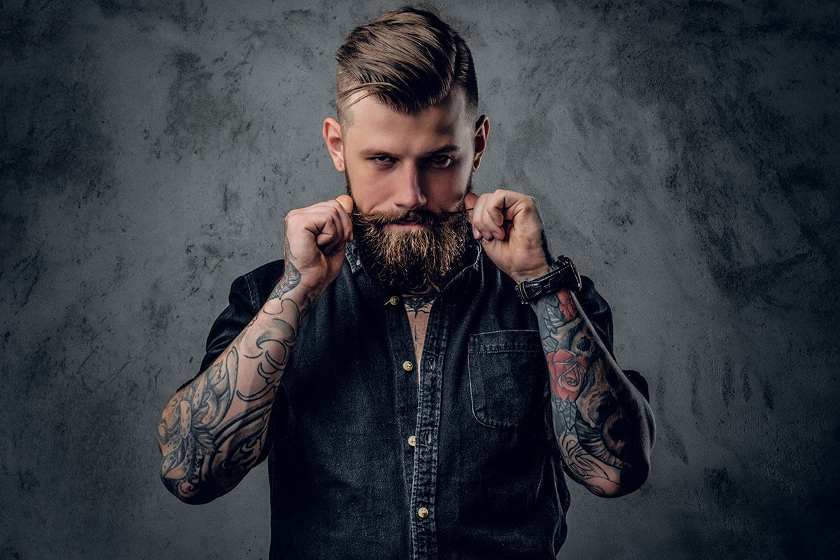 Beard Styles for Men (With Image)