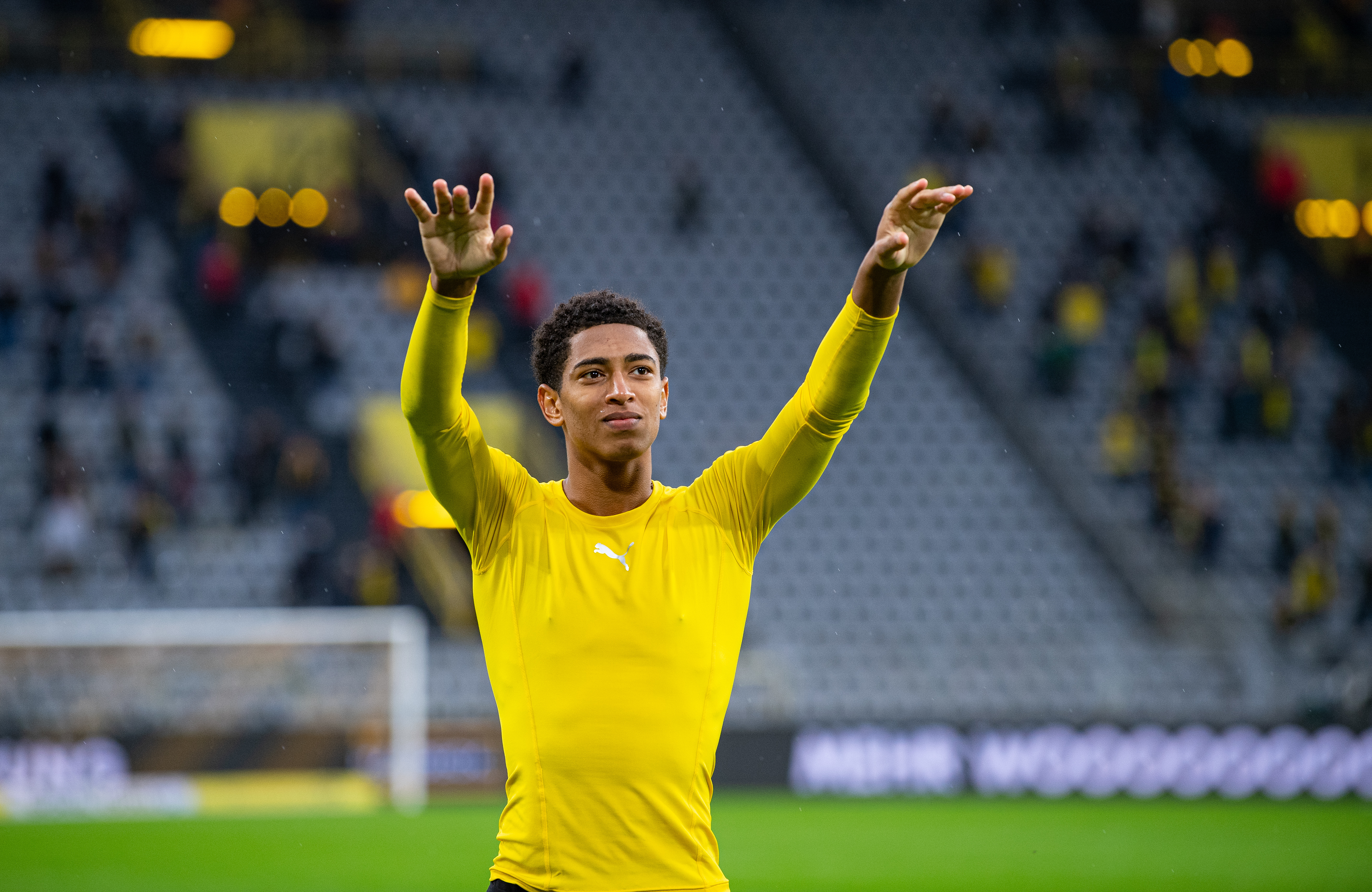 Jude Bellingham Names The Surprising Borussia Dortmund Team Mate Who Stuns Him In Training