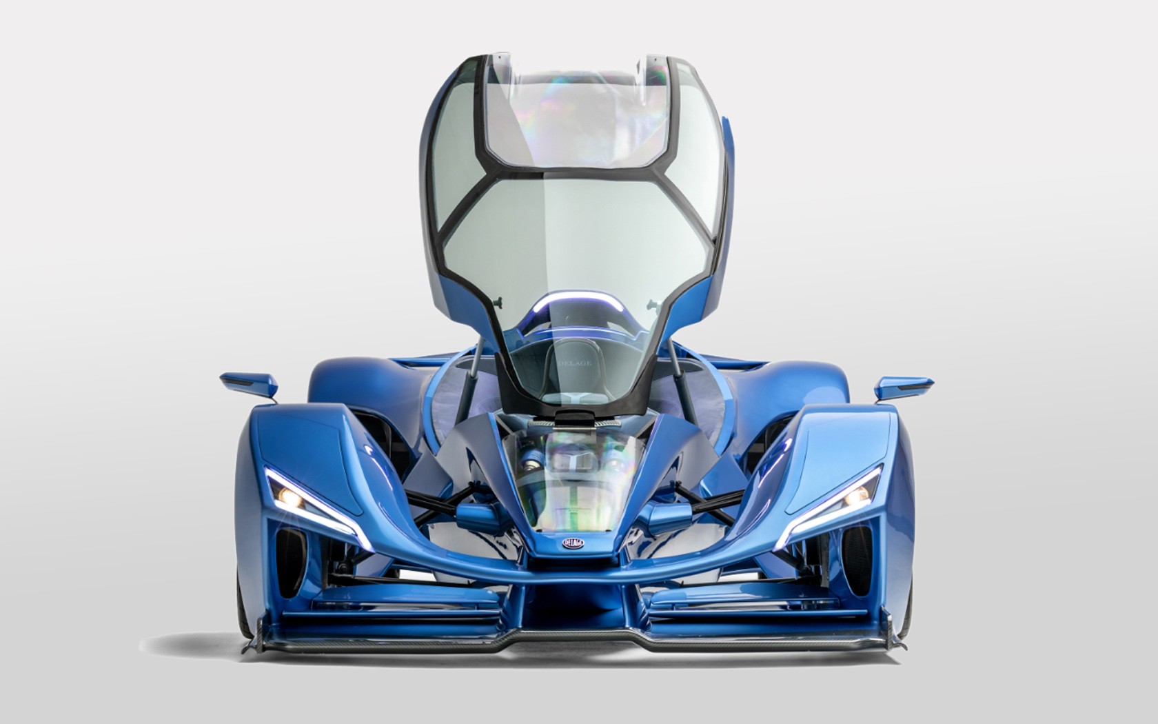 Delage D12: All You Need To Know About The Epic F1 Inspired Beast