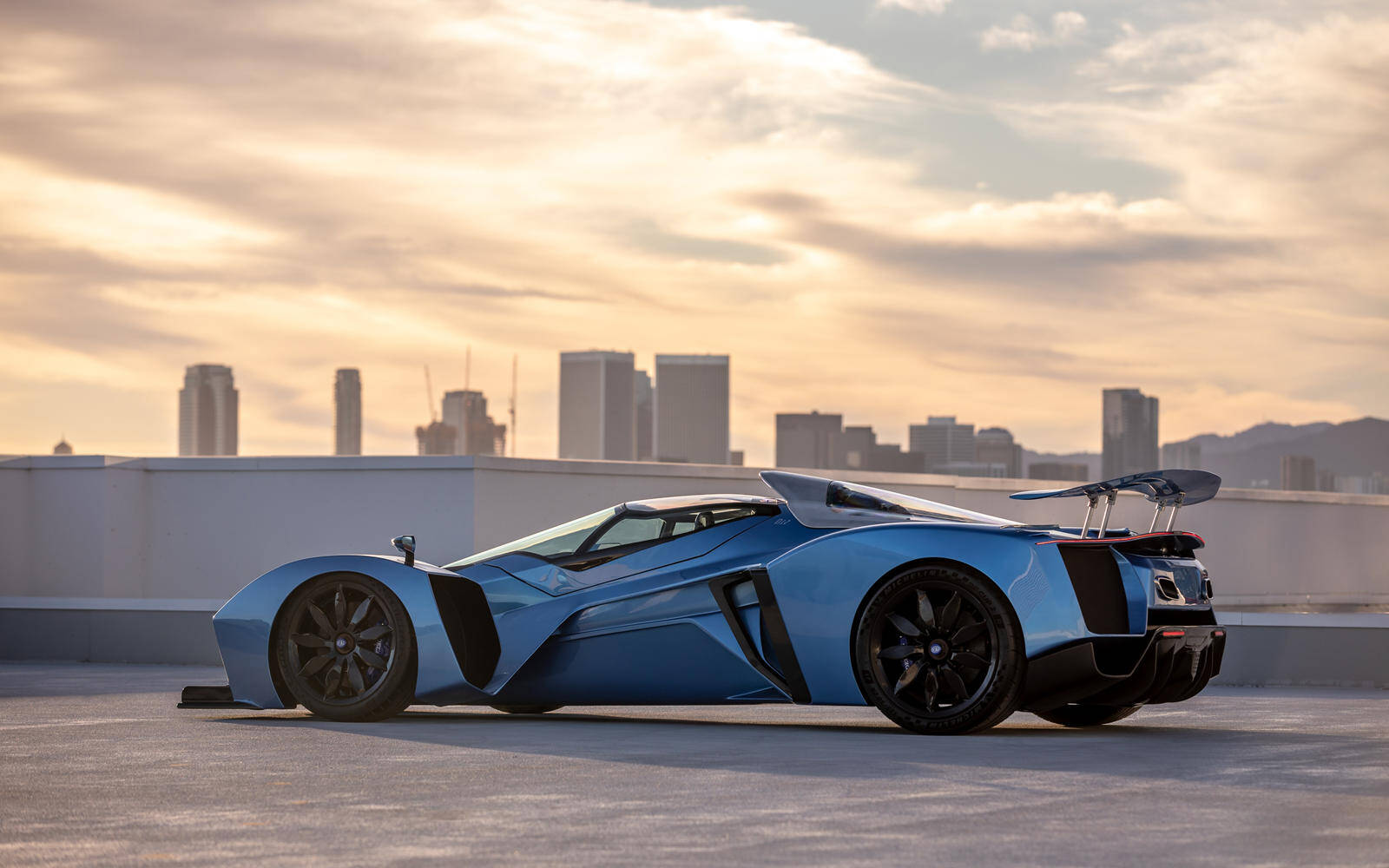 Delage D12 is a New French Supercar With a Canadian Flavour Car Guide