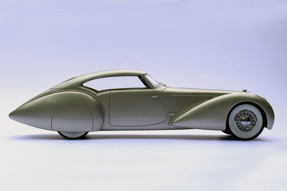 The Delage D12 Hybrid Supercar Will Come Soon