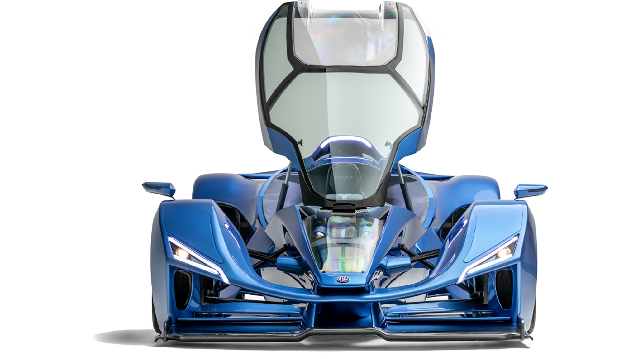 Delage D12 looks like a hallucination from Mushroom Mountain