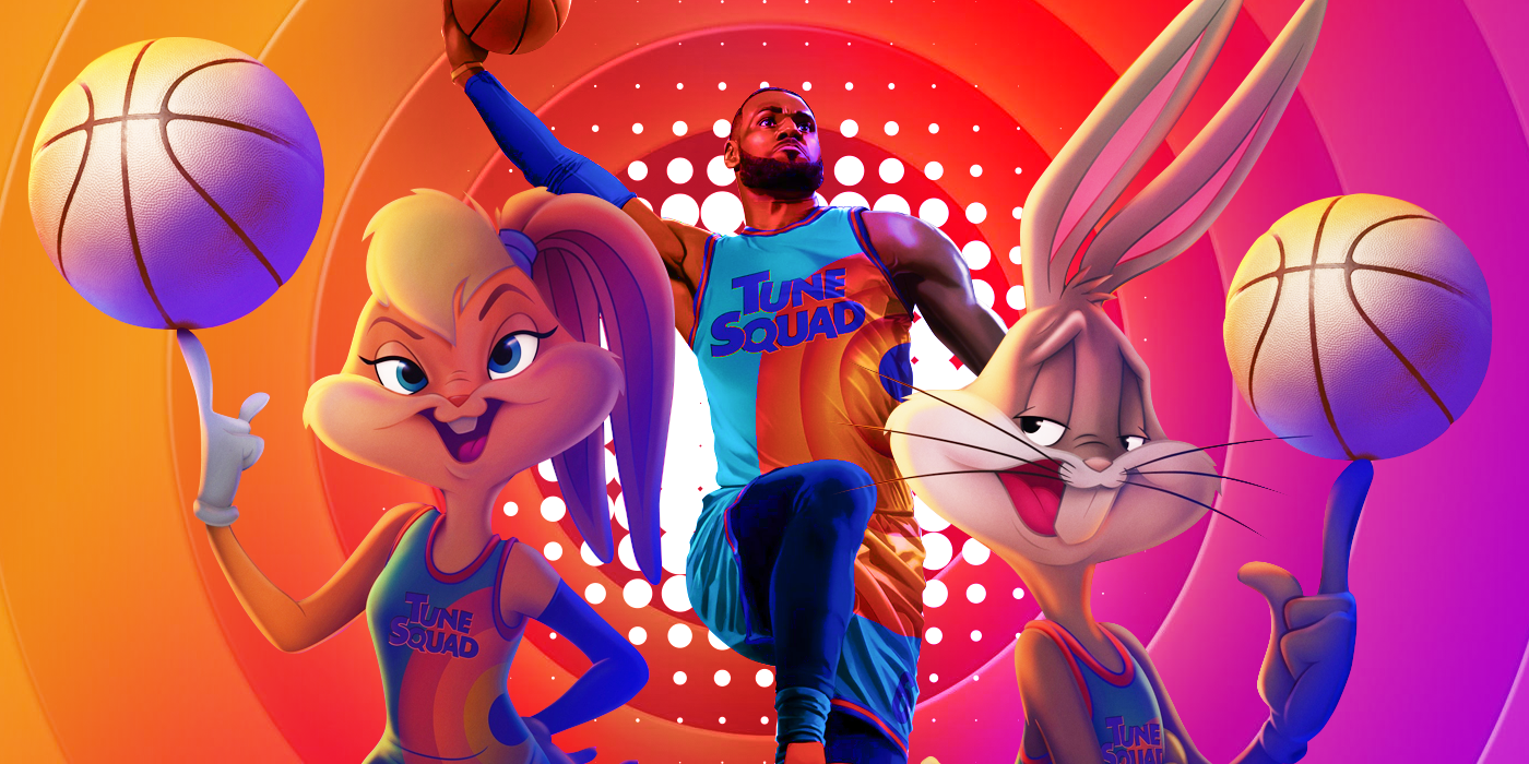Space Jam 2 Teases a New Legacy Coming to HBO Max