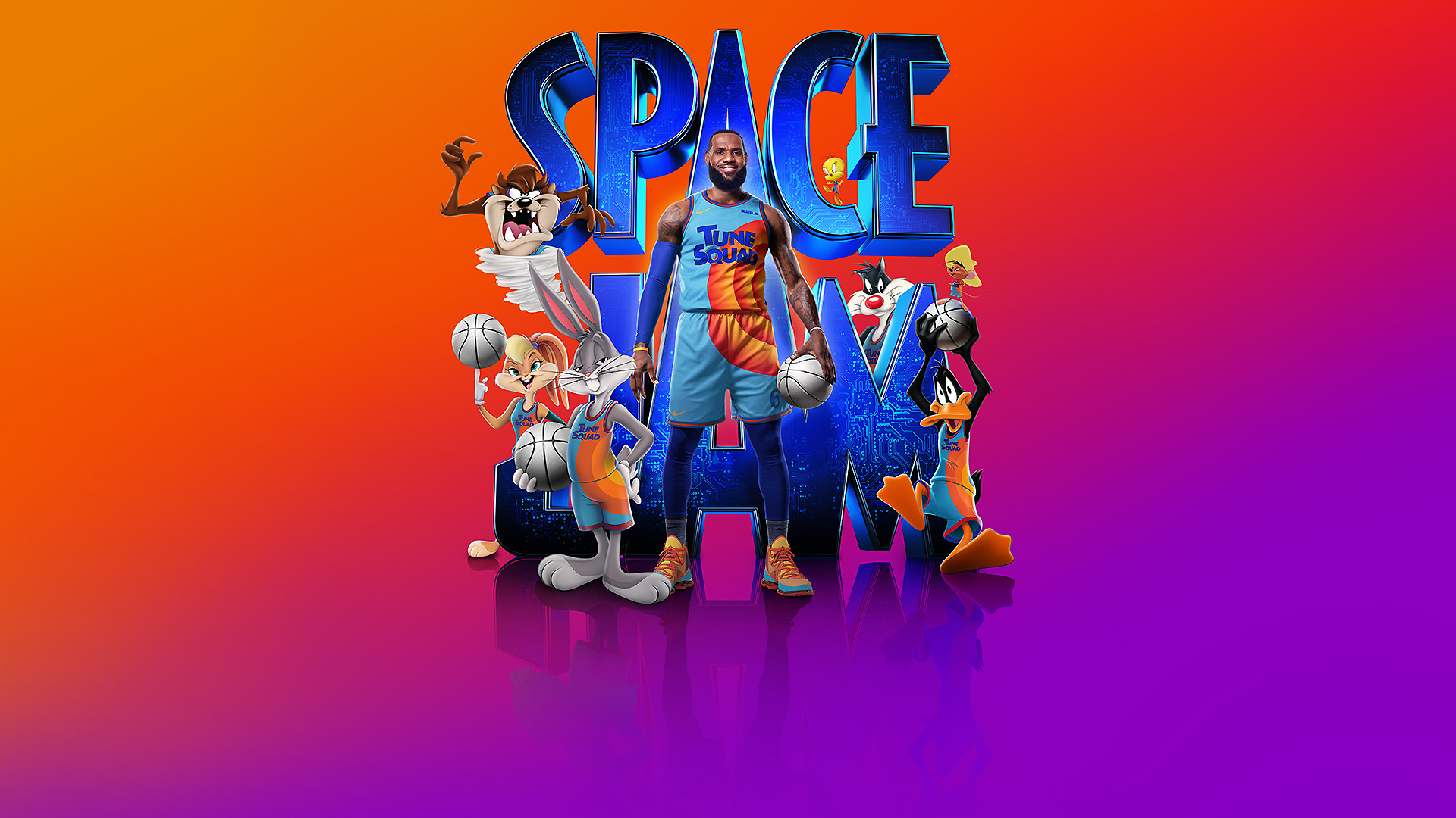 Space Jam 2 release date, cast, soundtrack & more to know for LeBron Ja...