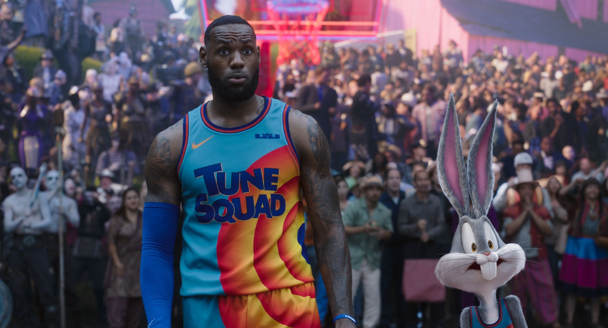 Review: “Space Jam ” “Roadrunner, ” And The Misplaced Hand Wringing Over Digital Manipulations. The New Yorker