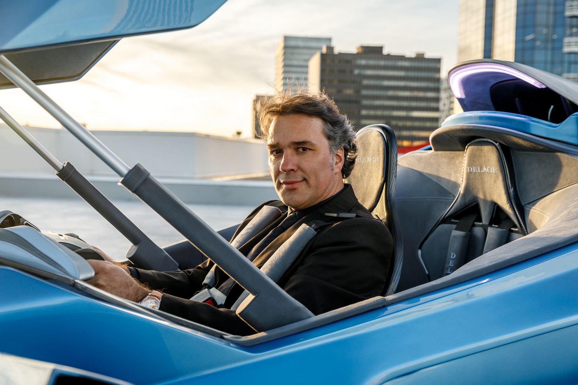 Delage Is Back With An F1 Inspired Supercar That Packs Up To 1,100 HP