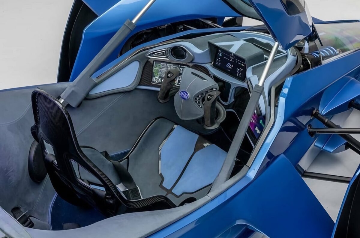FormaCar: Delage D12 turns out less powerful than expected, but still impressive