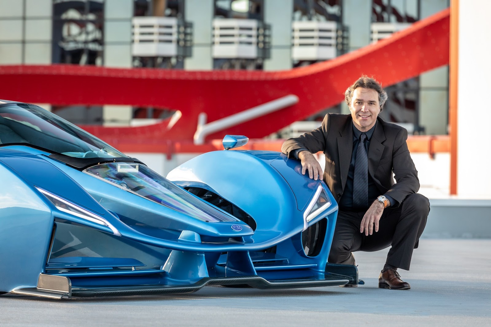 Trussty Jasmine: Delage Reborn With All New Stunning Supercar
