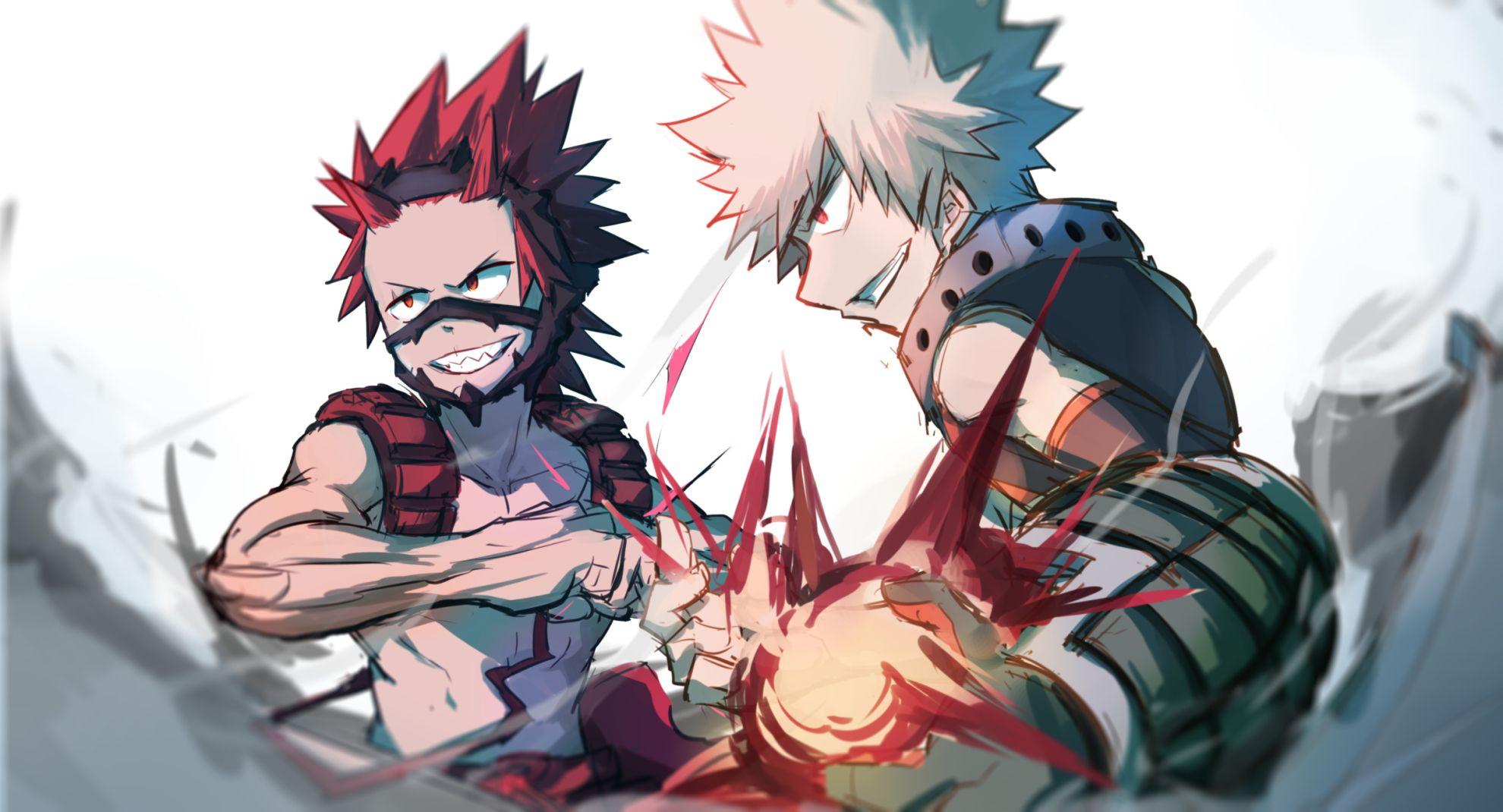 Kirishima Wallpaper