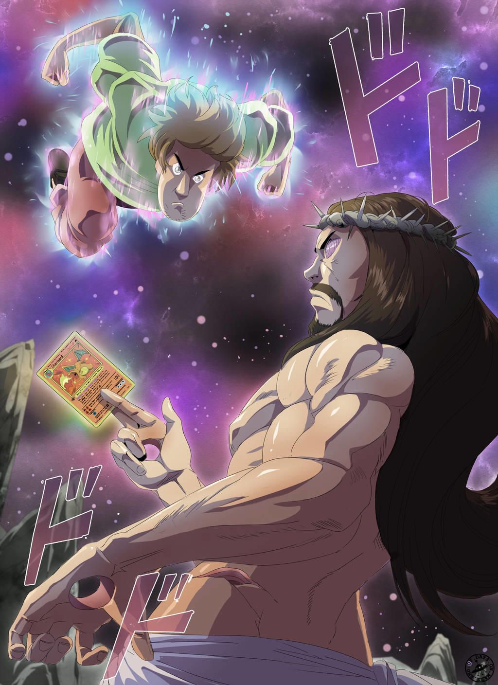 The Power of God and Anime. Ultra Instinct Shaggy. Anime funny, Anime, Anime memes funny