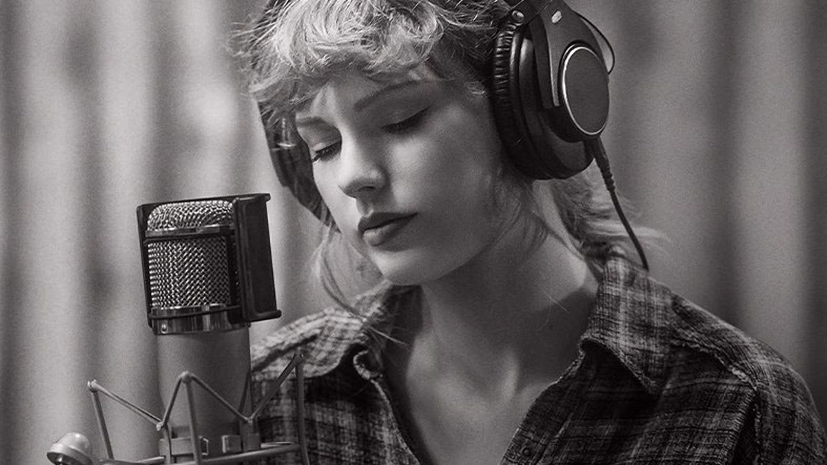 Taylor Swift reveals next album: 'Evermore, ' sister to 'Folklore'