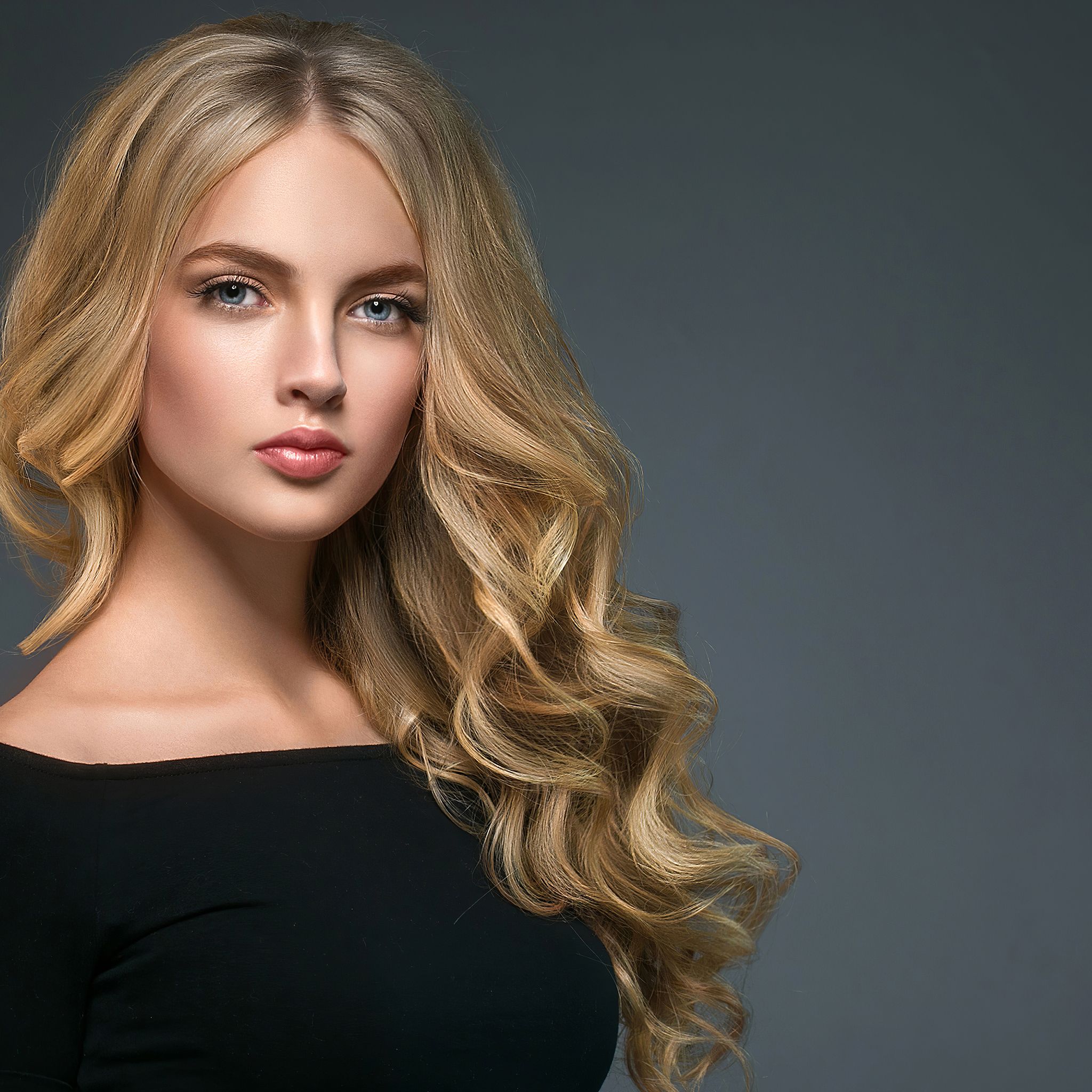 Blonde Hair Wallpaper