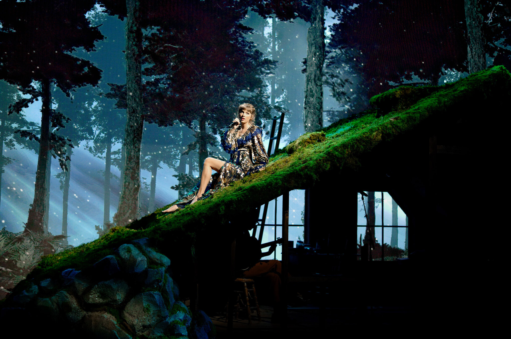 Taylor Swift Evermore Desktop Wallpapers Wallpaper Cave