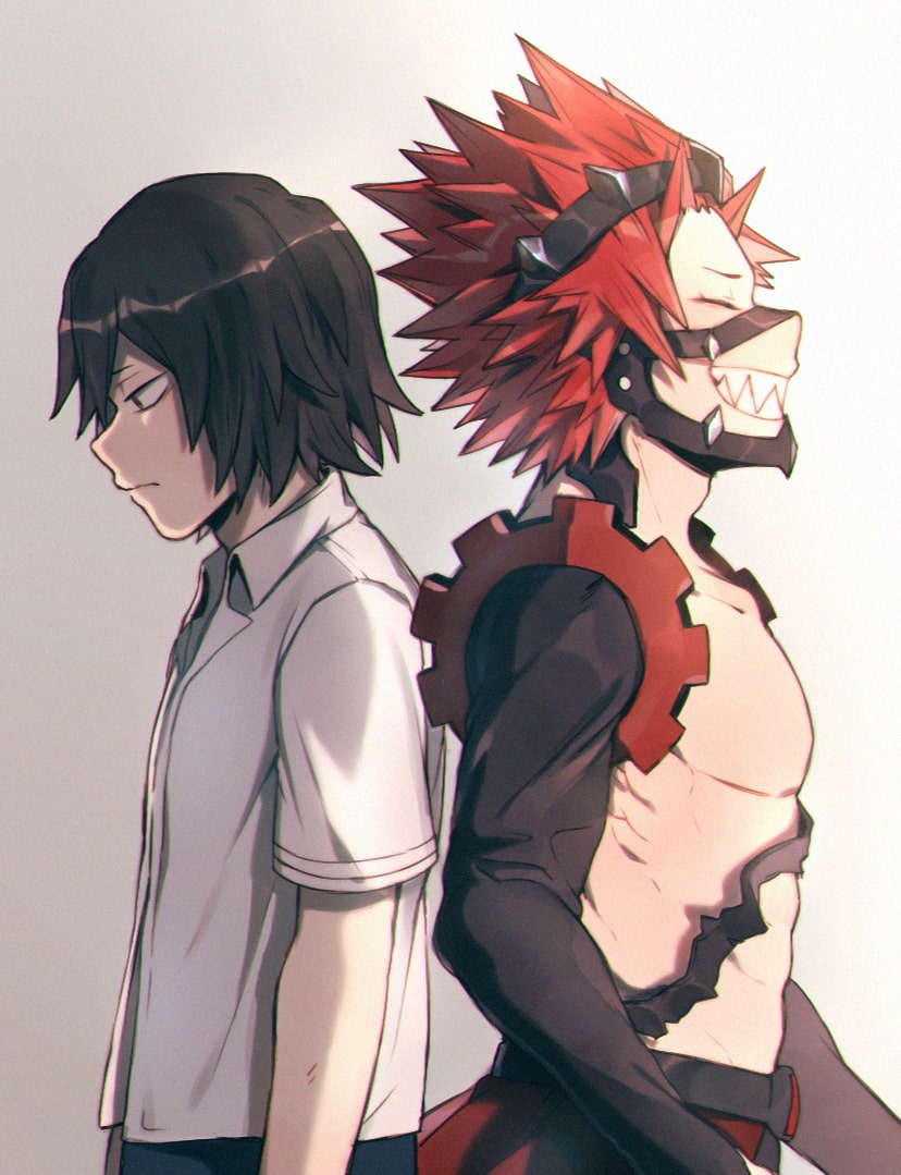 Kirishima Wallpaper