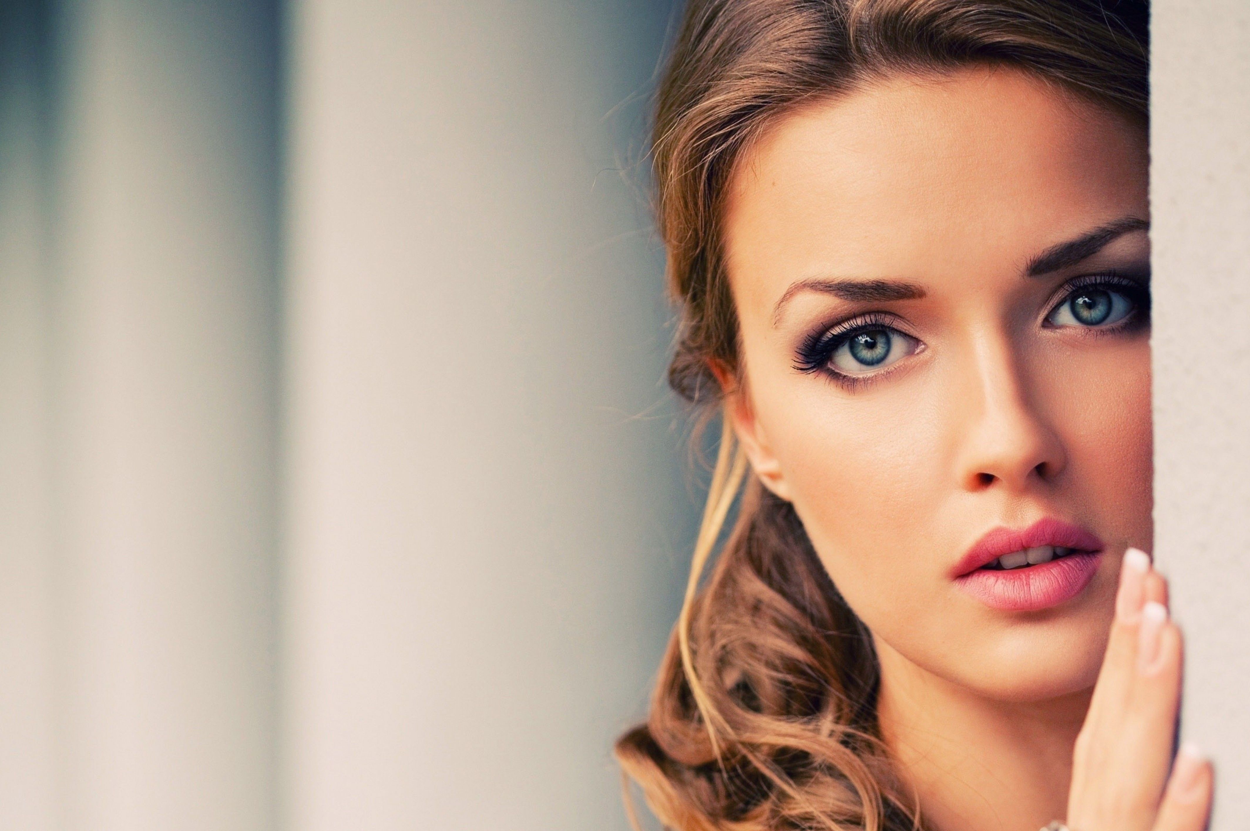 Eyes. Soft Makeup. Gorgeous. Beauty face, Pretty face, Beauty