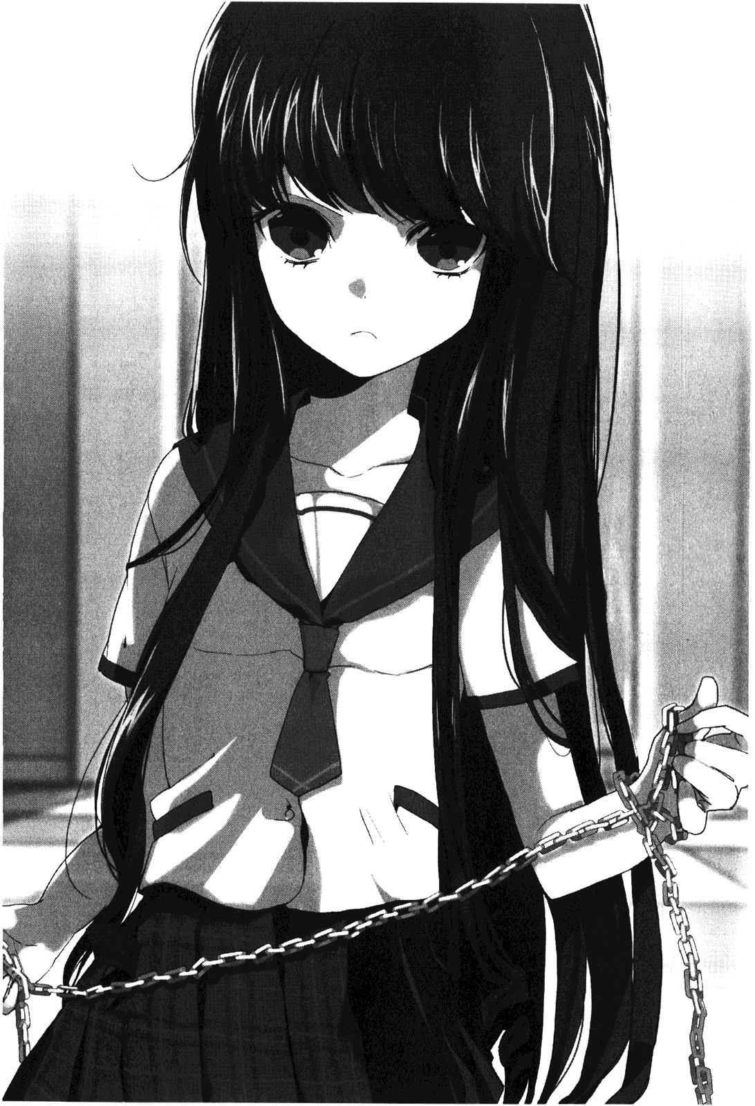 Minamiya Natsuki The Blood Anime Image Board