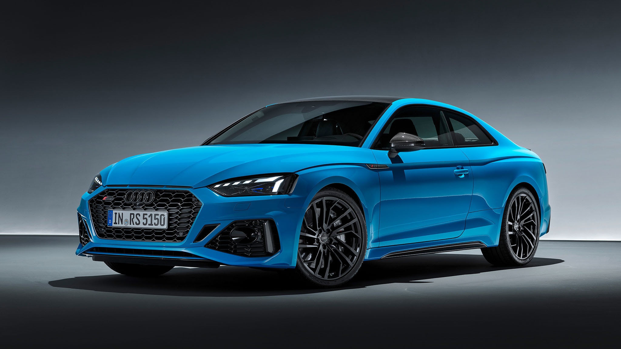 Audi RS5 Coupe and Sportback: Updated Looks, Same Extraordinary Performance