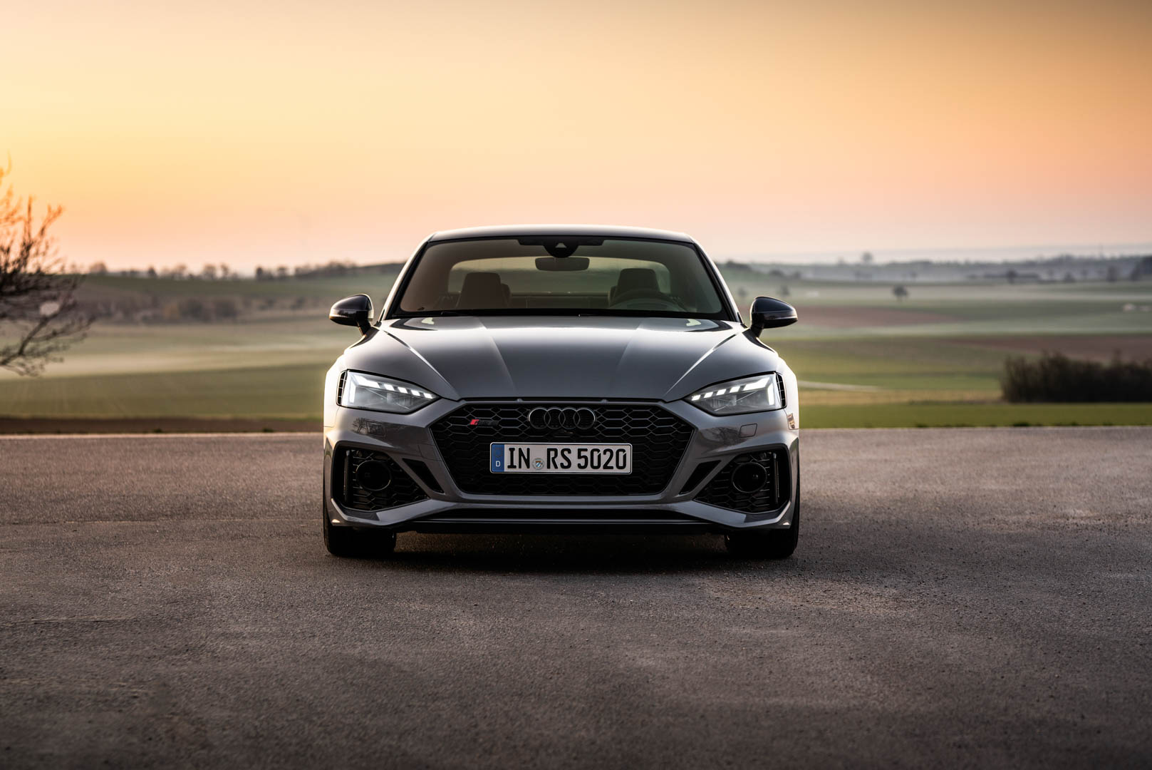 Here Are Some Stunning Audi RS5 Coupe and Sportback Wallpaper