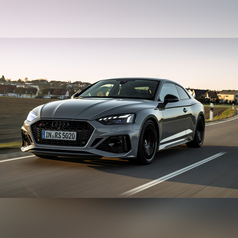 amazing things about the 2021 Audi RS 5 Coupe