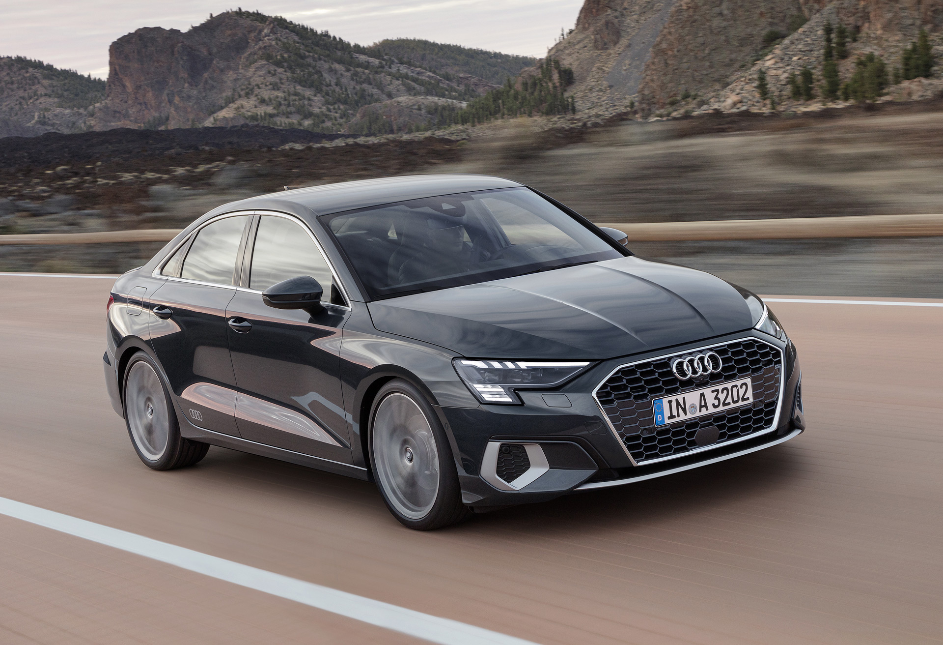 Preview: 2022 Audi A3 lets you move up in the compact class for $34,945