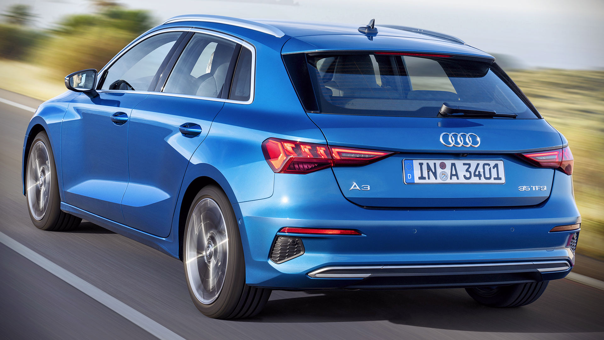 Audi A3 Sport Back 2021 Wallpapers Wallpaper Cave