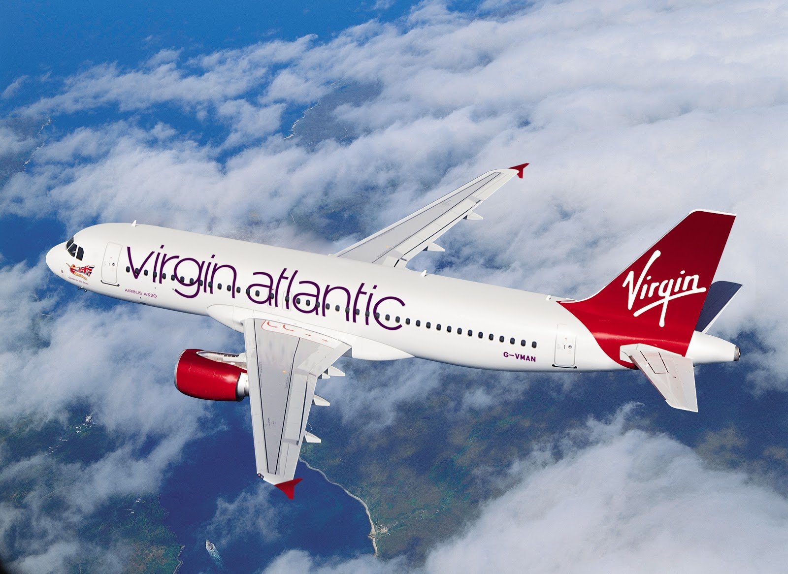 Virgin Atlantic #photos #trend of #May