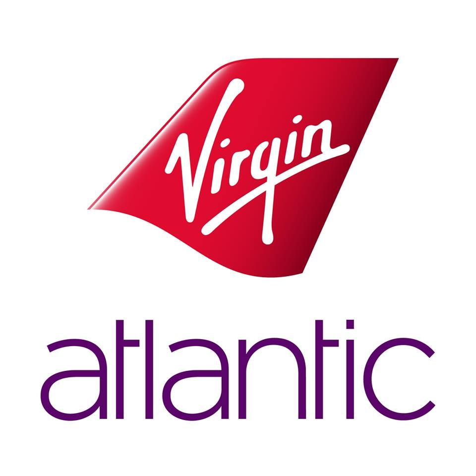 Virgin Atlantic Airways. World Airline News. Virgin atlantic, Virgin airlines, Airline logo