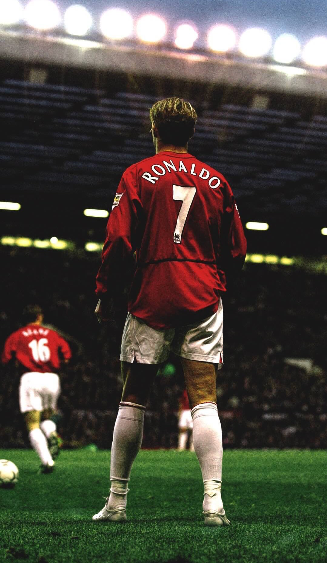 Ronaldo Manchester United Wallpaper Free Ronaldo Manchester United Background