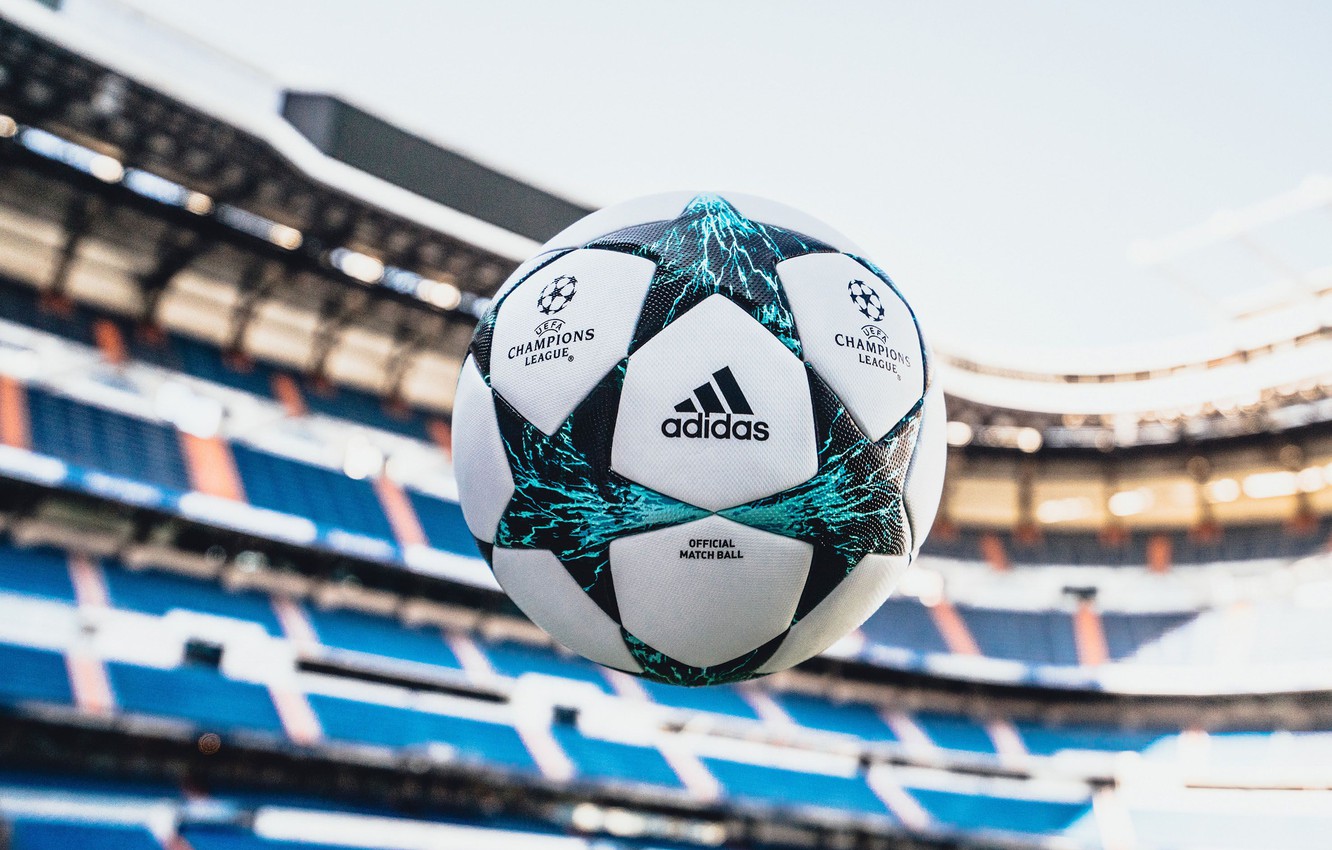 Wallpaper The Ball, Adidas, Champions League, Champions League, UEFA, UEFA Champions League, Champions League 2017 Champions League 2017 18 Image For Desktop, Section спорт