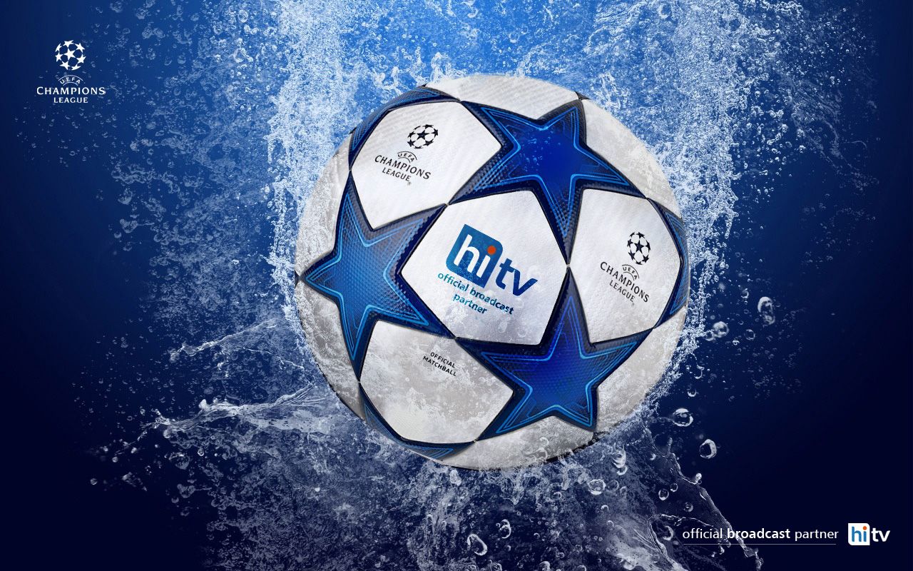 UEFA Champions League Balls Wallpaper. Uefa champions league, Champions league, League