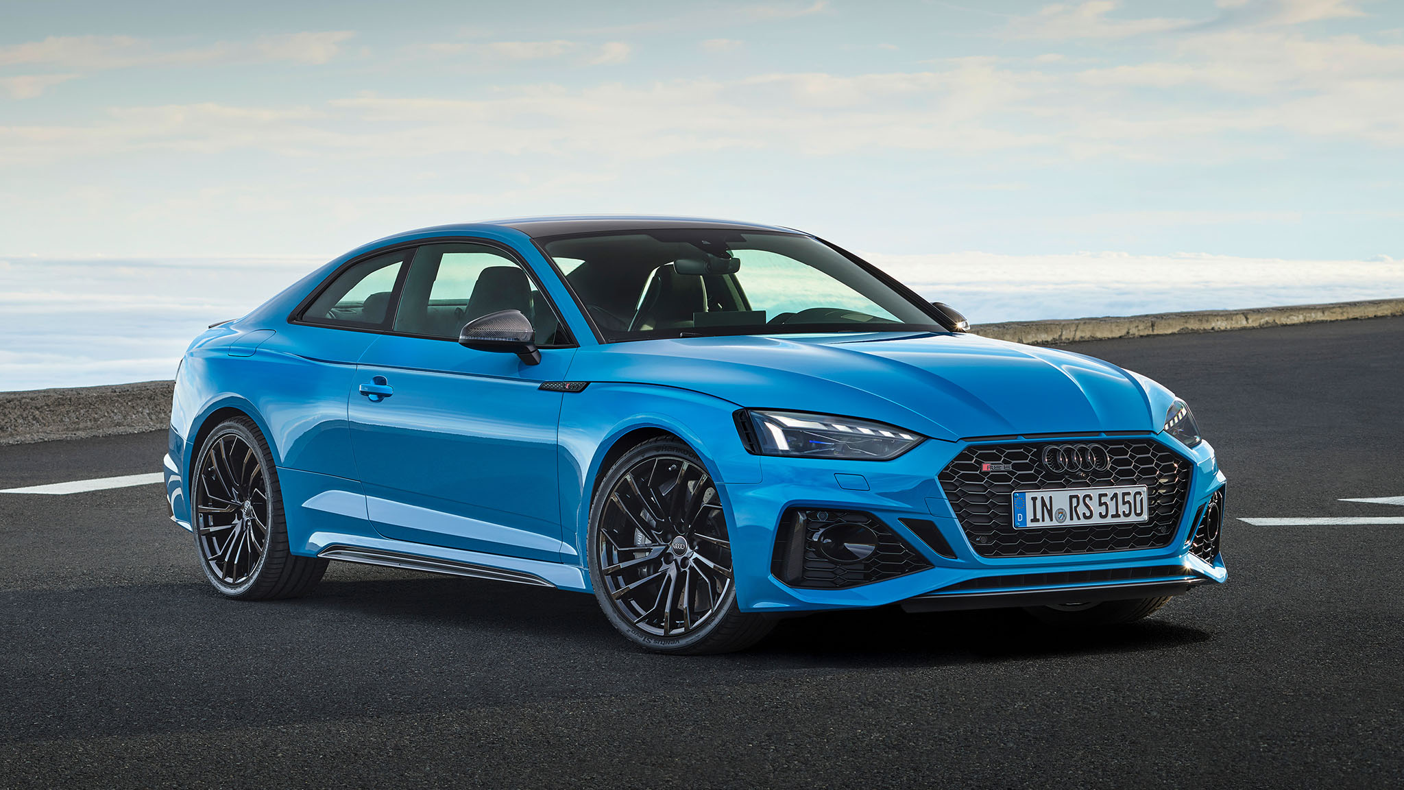 Audi RS 5 Coupe And Sportback: They Finally Look As Pissed Off As They Sound