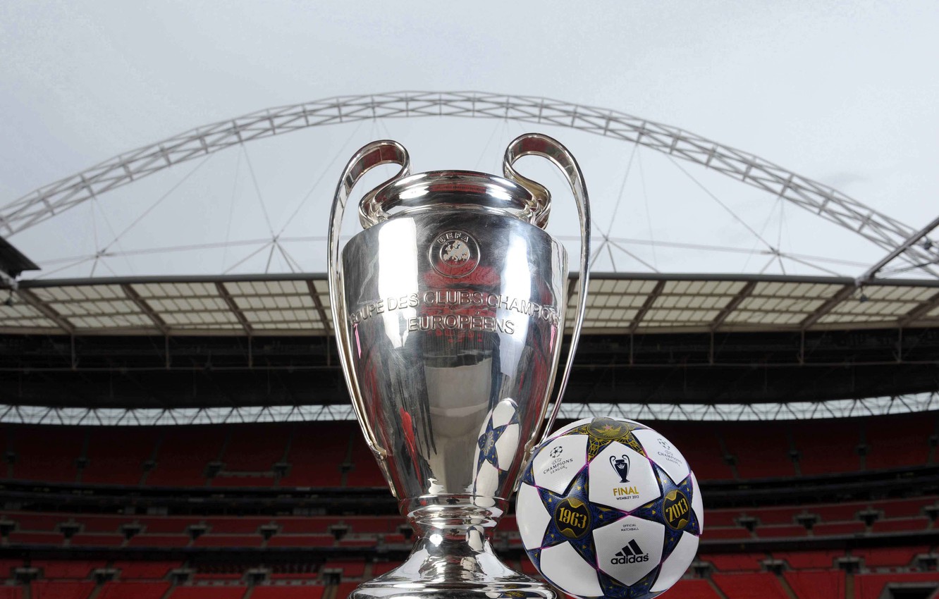 Wallpaper The ball, Football, Adidas, Adidas, Ball, Football, Stadium, Stadium, Champions League, Champions League, Wembley, Wembley image for desktop, section спорт