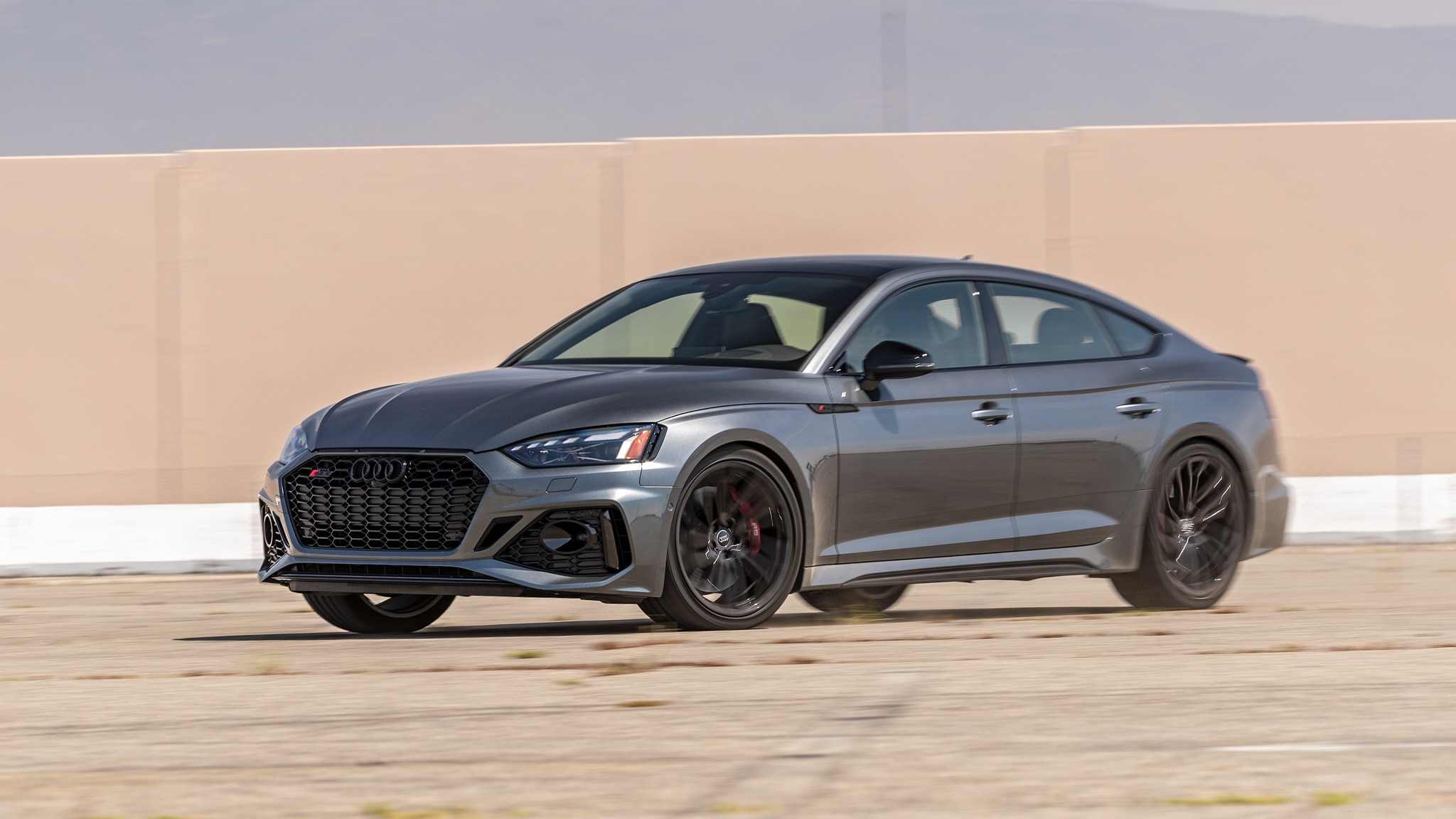 Audi RS5 Sportback First Test: Just Wow