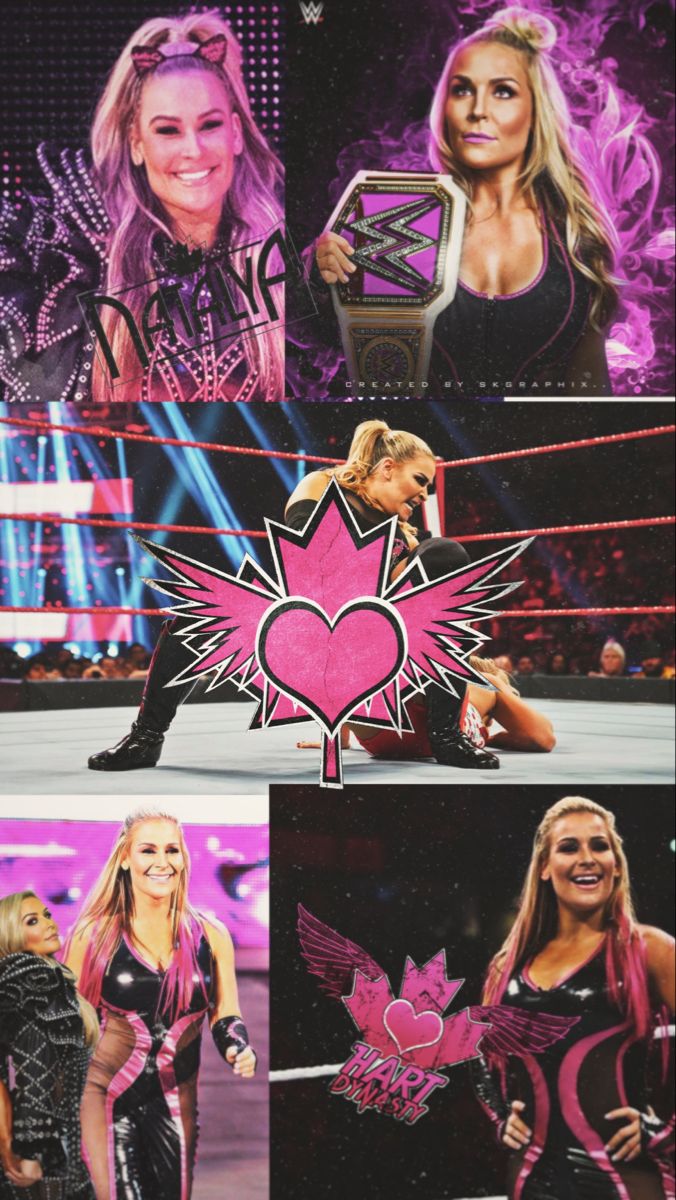Natalya Wallpaper. Wwe wallpaper, Wwe womens, Wwe
