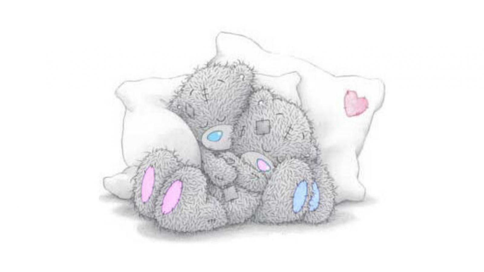 Tatty Bear Wallpaper