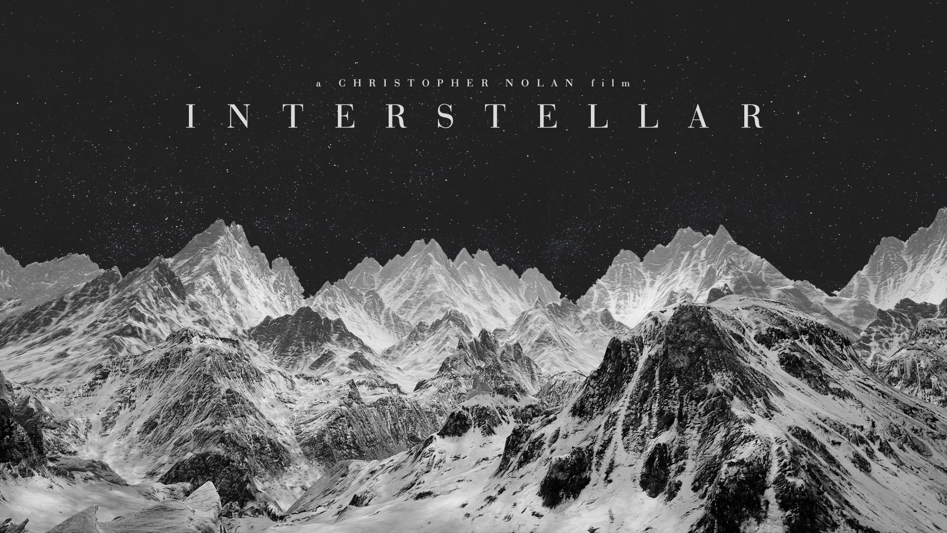 Interstellar (movie), Christopher Nolan, Movies, Hollywood, Fan Art Wallpaper HD / Desktop and Mobile Background