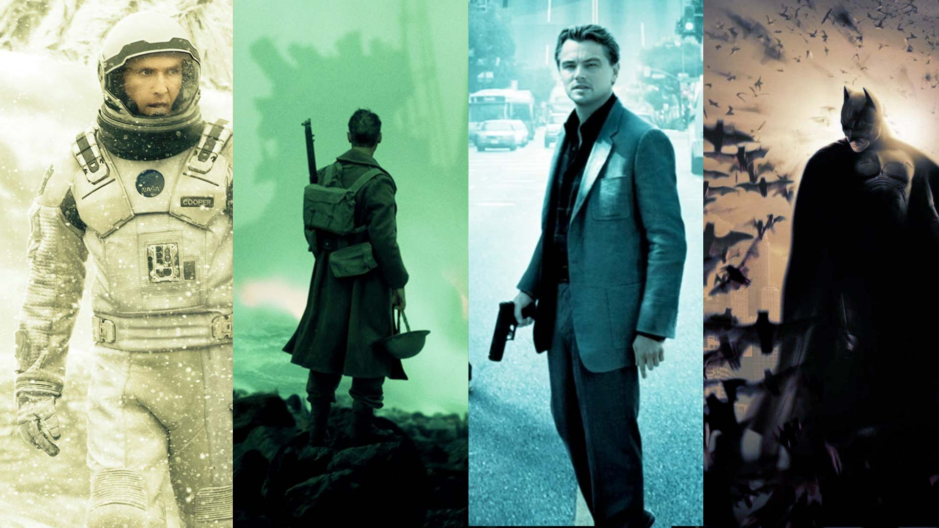 Best Christopher Nolan movies, ranked: from The Following to Tenet