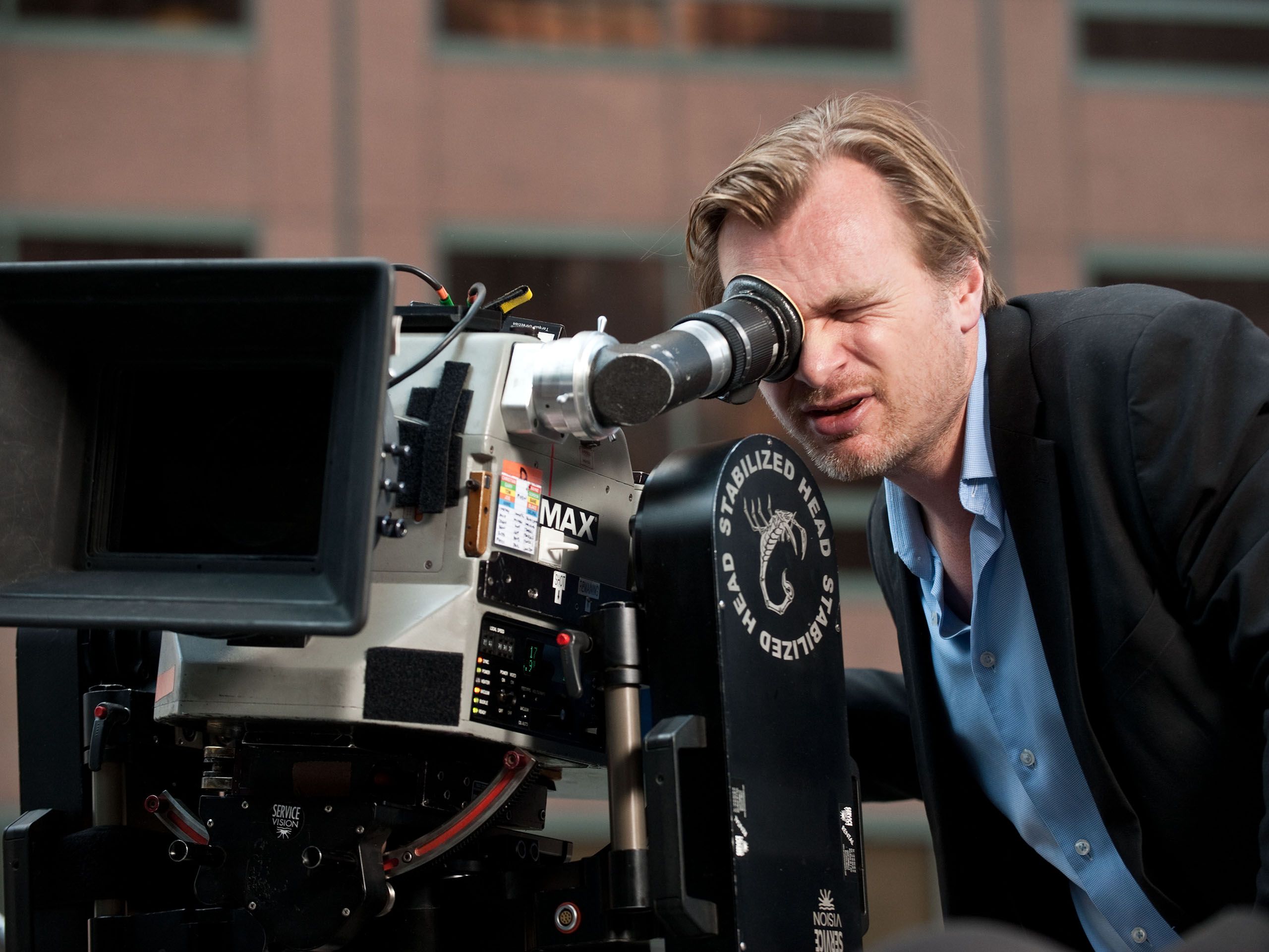 Best Christopher Nolan Image And Wallpaper Collection
